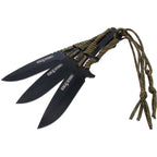 CSTH44KVD3PK Throwing Knives 3 Pack