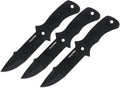 CSTH80KVC3PK Cold Steel Throwing Knife Set