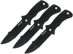CSTH80KVC3PK Throwing Knife Set