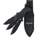 CSTH80KVC3PK Throwing Knife Set