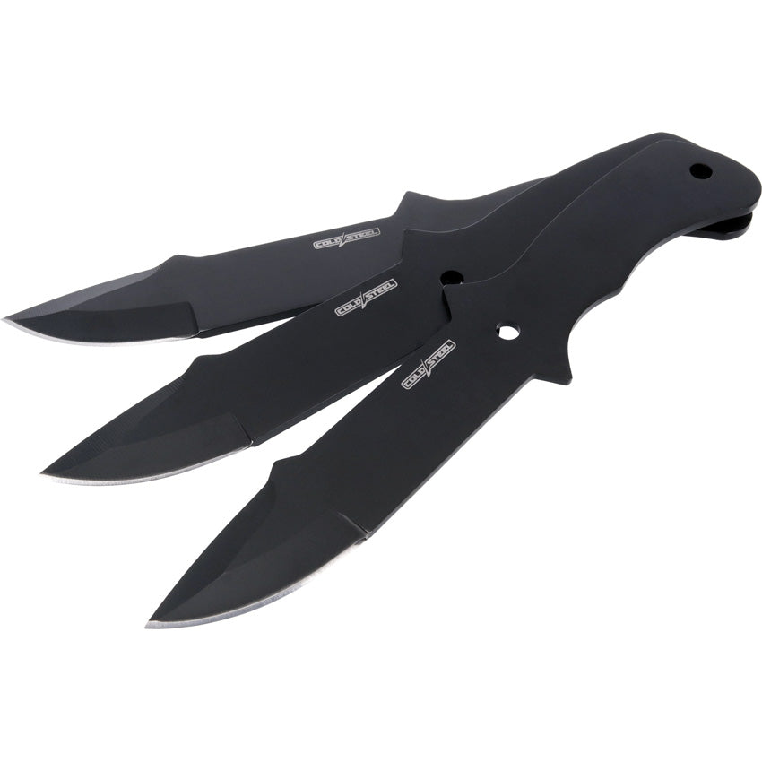 CSTH80KVC3PK Throwing Knife Set
