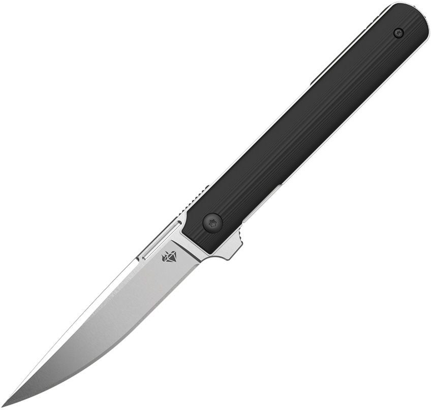 DFA101203 DOTS Gear Chairman Linerlock Black