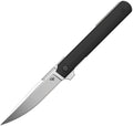 DFA101203 DOTS Gear Chairman Linerlock Black