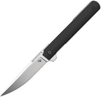 DFA101203 DOTS Gear Chairman Linerlock Black