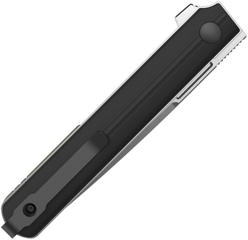 DFA101203 DOTS Gear Chairman Linerlock Black