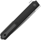 DFA101203 DOTS Gear Chairman Linerlock Black