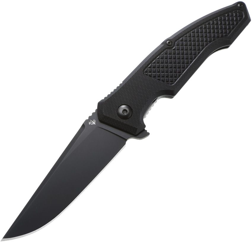 DFA102703 DOTS Gear Veloce Linerlock Black
