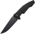 DFA102703 DOTS Gear Veloce Linerlock Black