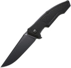 DFA102703 DOTS Gear Veloce Linerlock Black