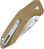 DFA104901 DOTS Gear Hercules LinQ Lock Brown