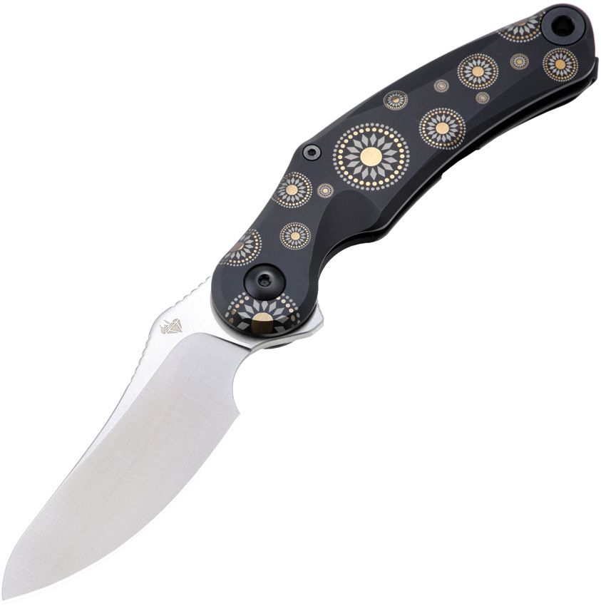 DFA105301 DOTS Gear Grebe Framelock