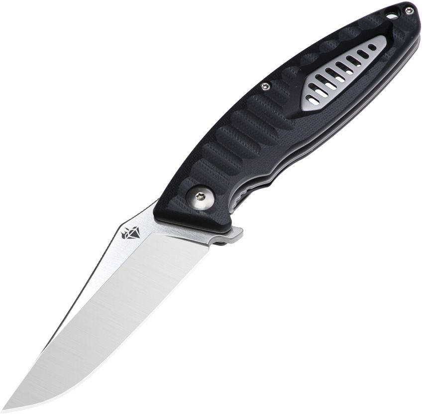 DFA105701 DOTS Gear Regatta Linerlock Black