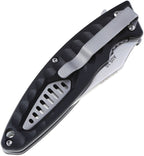 DFA105701 DOTS Gear Regatta Linerlock Black