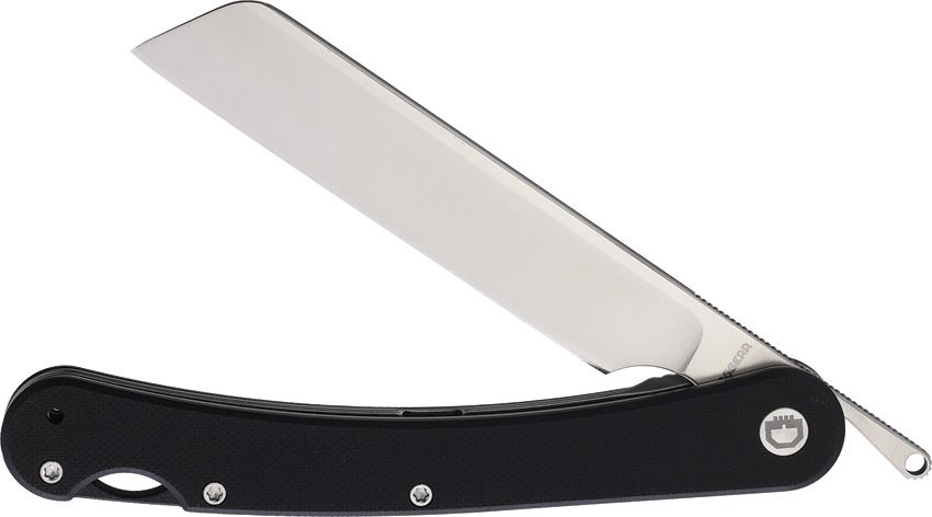 DGR2302BKS Daggerr Knives Boris Britva Linerlock Black