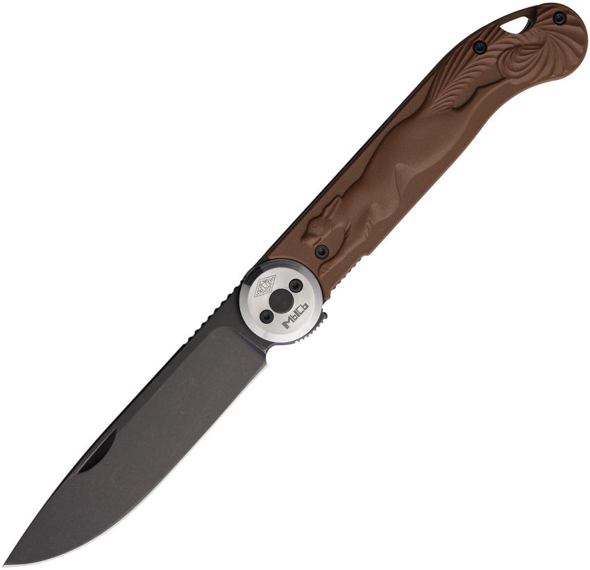 DGR2401BRBW Peremen Mys Linerlock Black