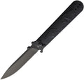 DGR2402BBKBW Daggerr Knives Peremen Zubry Linerlock Blk