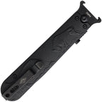 DGR2402BBKBW Daggerr Knives Peremen Zubry Linerlock Blk