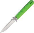 DGR2402BGNSW Peremen Zubry Linerlock Green