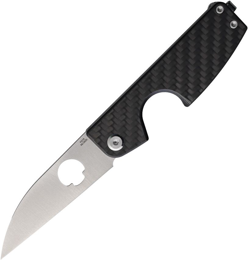 DGRCGRCFDMW Daggerr Knives Cigar Slip Joint CF