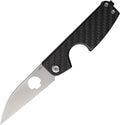 DGRCGRCFDMW Daggerr Knives Cigar Slip Joint CF