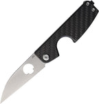 DGRCGRCFDMW Daggerr Knives Cigar Slip Joint CF