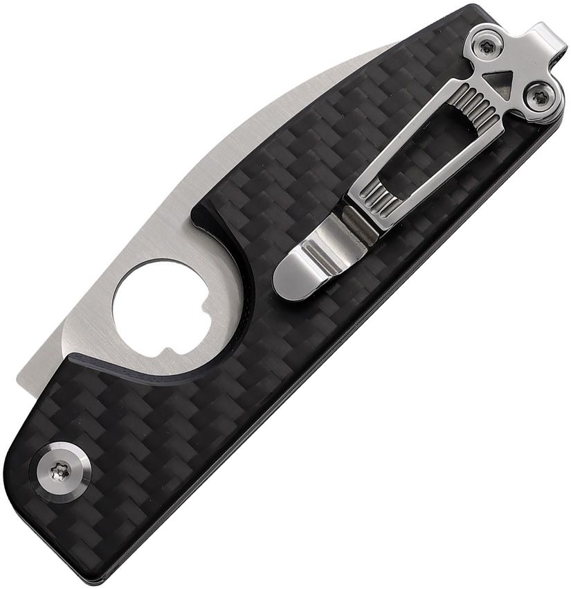 DGRCGRCFDMW Daggerr Knives Cigar Slip Joint CF