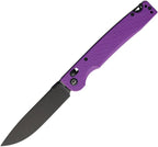 DGRDPFPRBW Daggerr Knives Dropet Crossbar Lock ppl BSW