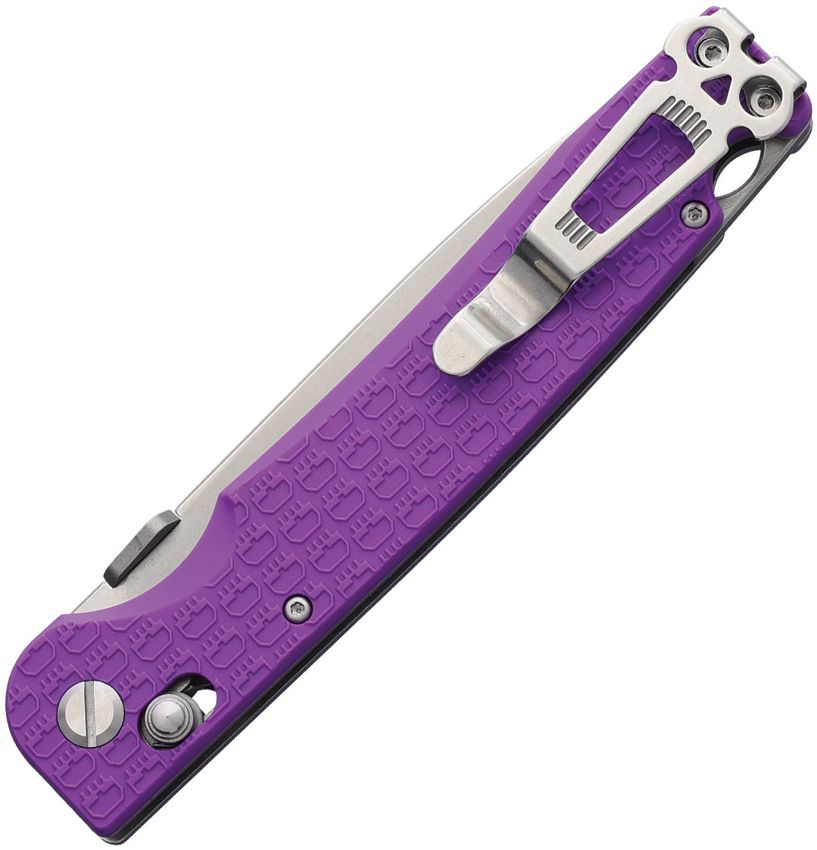 DGRDPFPRSW Daggerr Knives Dropet Crossbar Lock ppl SW
