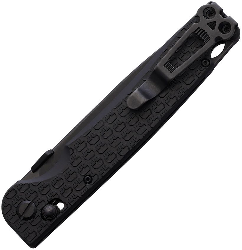 DGRDPTXBKBW Daggerr Knives Dropet Crossbar Lock Black