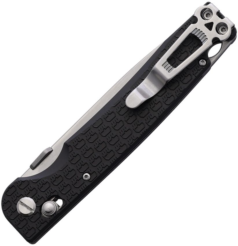 DGRDPTXBKSW Daggerr Knives Dropet Crossbar Lock Blk SW