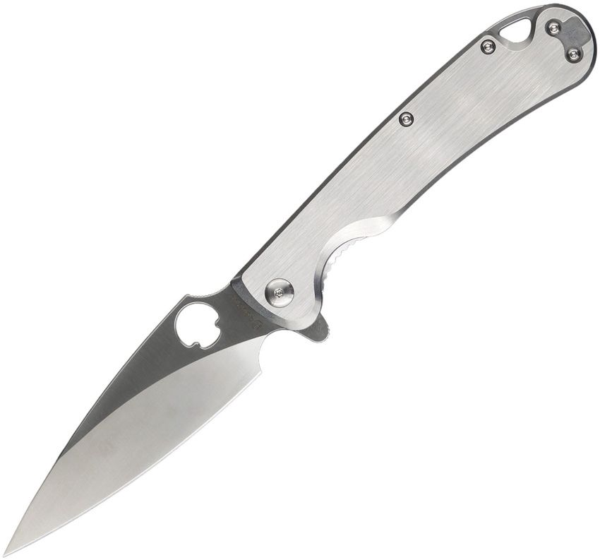 DGRF22FSSV Daggerr Knives Zhalo Framelock VG10