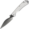 DGRF23FSSSV Daggerr Knives Pelican Framelock Serrated