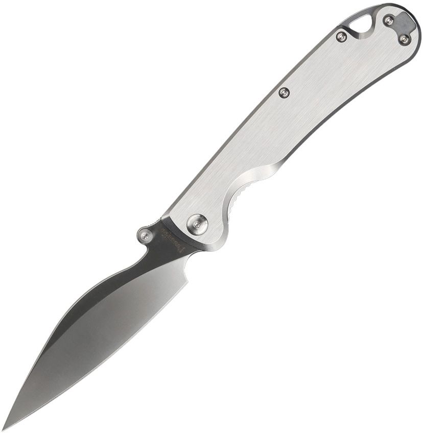 DGRF23FSSV Daggerr Knives Pelican Framelock VG10