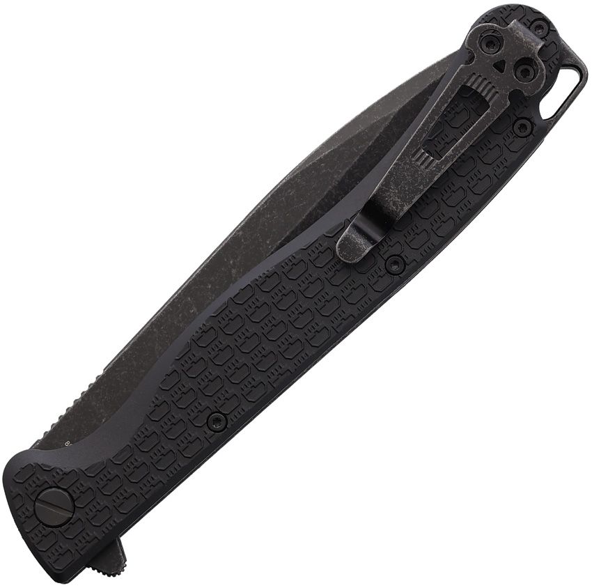 DGRFKFBKBW Daggerr Knives Finka Linerlock All Black