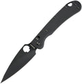 DGRFM022SBKB Daggerr Knives Sting Slim Crossbar Black