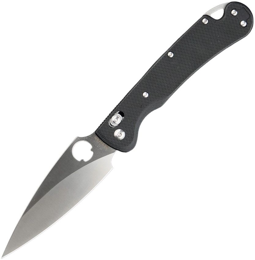 DGRFM022SBKS Daggerr Knives Sting Slim Crossbar Blac
