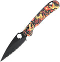 DGRFM022SXOS Daggerr Knives Sting Slim Crossbar Khokhloma