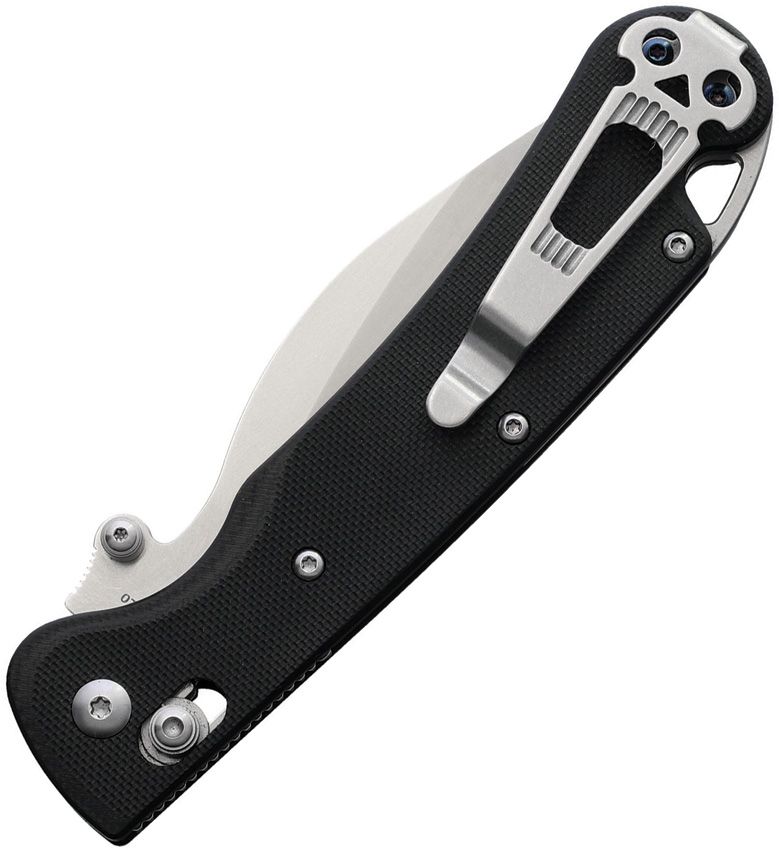 DGRFM023SBKS Daggerr Knives Pelican Slim Crossbar Lock
