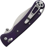 DGRFM023SPRS Daggerr Knives Pelican Slim Crossbar Lock
