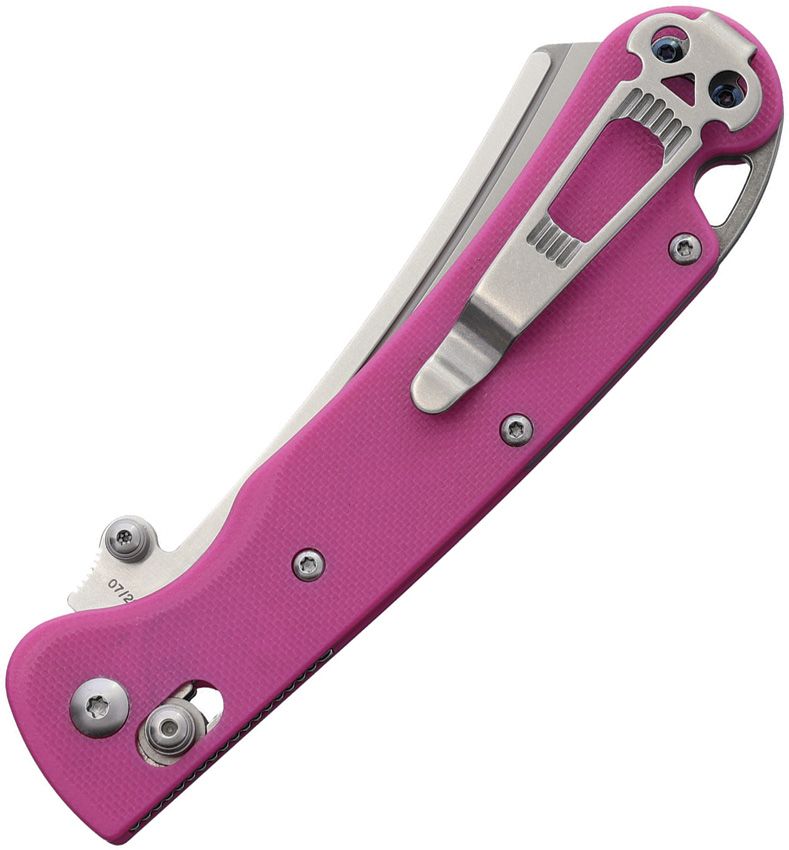 DGRFM024SPKS Daggerr Knives Behemoth Slim Crossbar Lock
