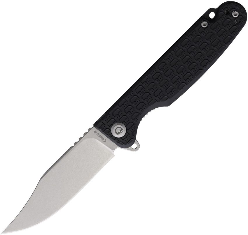 DGRLPMBKSW Leprechaun Linerlock Blk SW