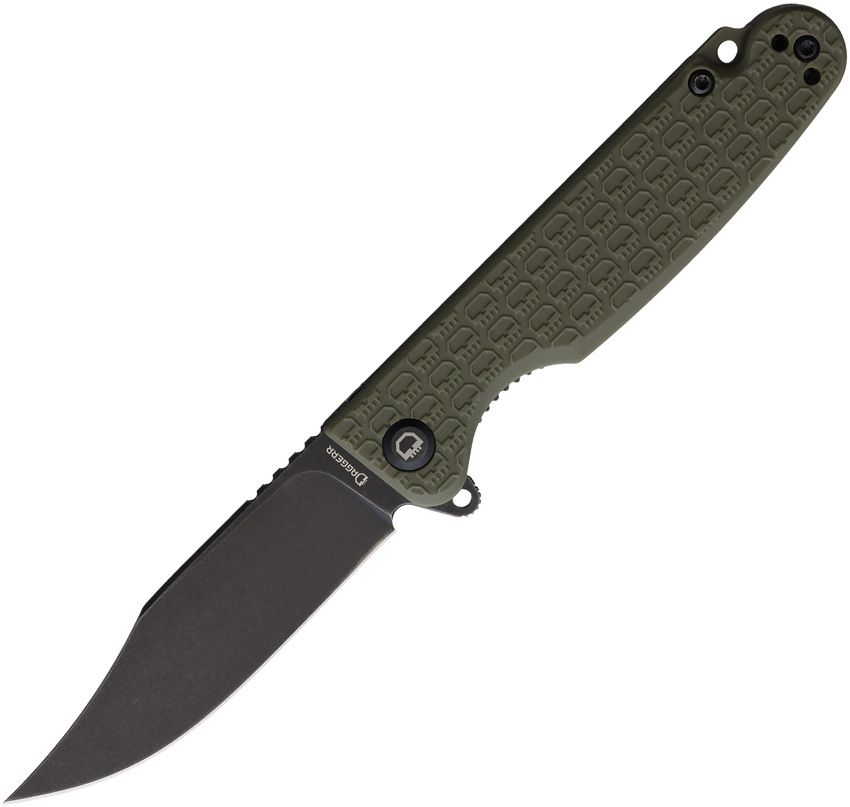 DGRLPMOLBW Leprechaun Linerlock OD BSW