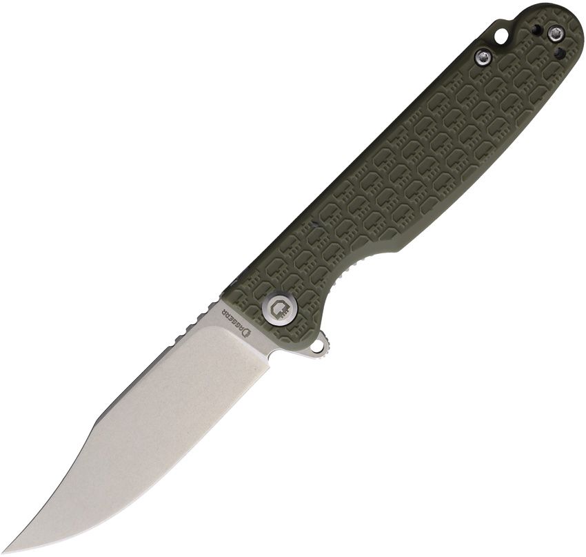 DGRLPMOLSW Leprechaun Linerlock OD SW