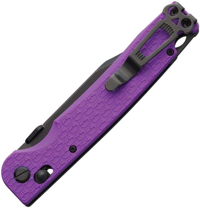 DGRPKFPRBW Daggerr Knives Pike Crossbar Lock BSW Ppl