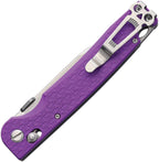DGRPKFPRSW Daggerr Knives Pike Crossbar Lock SW Ppl