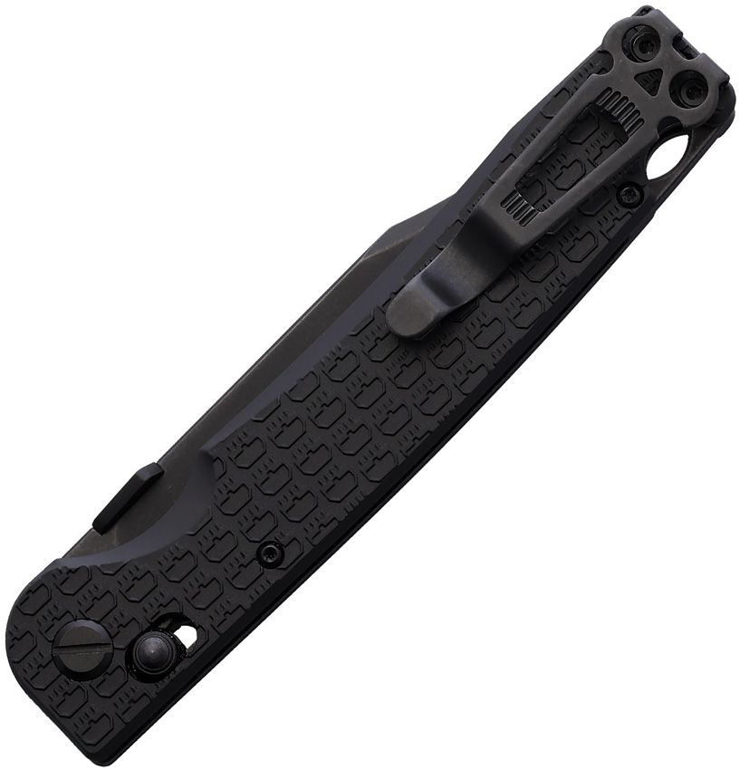 DGRPKXBKBW Daggerr Knives Pike Crossbar Lock Black