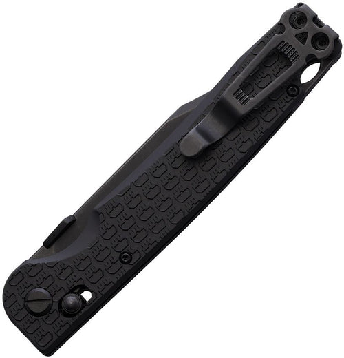 DGRPKXBKBW Daggerr Knives Pike Crossbar Lock Black