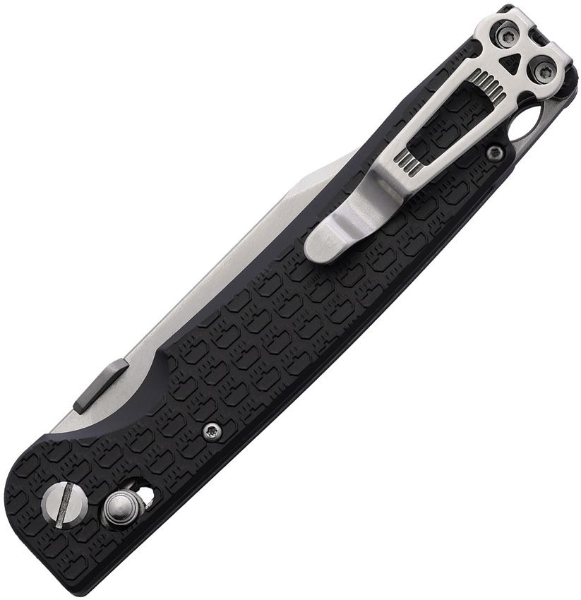 DGRPKXBKSW Daggerr Knives Pike Crossbar Lock Black SW