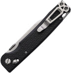 DGRPKXBKSW Daggerr Knives Pike Crossbar Lock Black SW