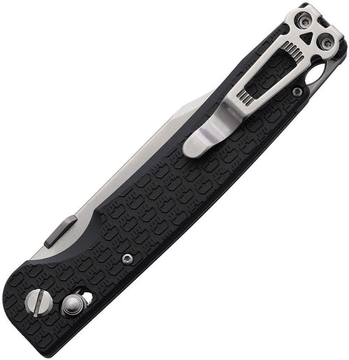 DGRPKXBKSW Daggerr Knives Pike Crossbar Lock Black SW